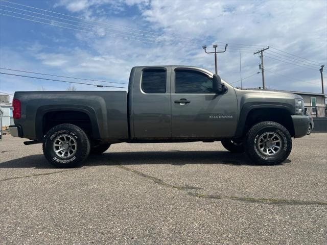2011 Chevrolet Silverado 1500 LS for sale in Great Falls, MT