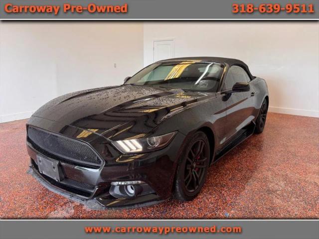 2015 Ford Mustang EcoBoost Premium for sale in Minden, LA