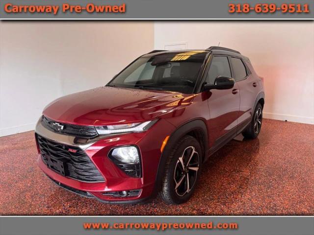 2023 Chevrolet TrailBlazer FWD RS for sale in Minden, LA