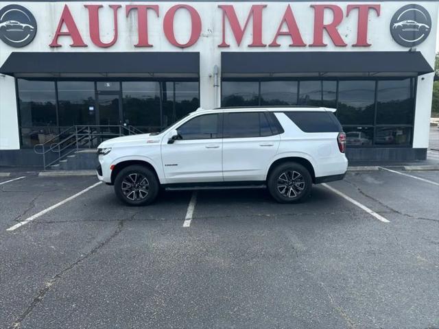 2022 Chevrolet Tahoe 4WD Z71 for sale in Montgomery, AL