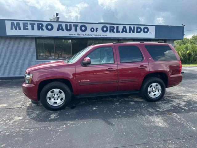 2007 Chevrolet Tahoe LT for sale in Wildwood, FL