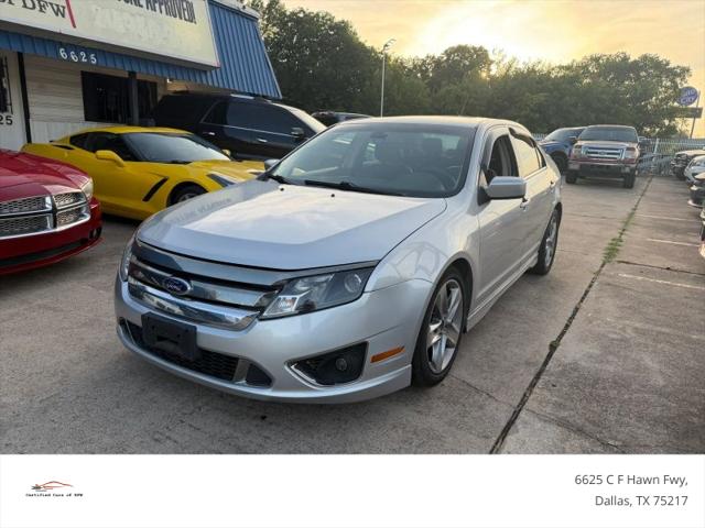 2011 Ford Fusion Sport for sale in Dallas, TX