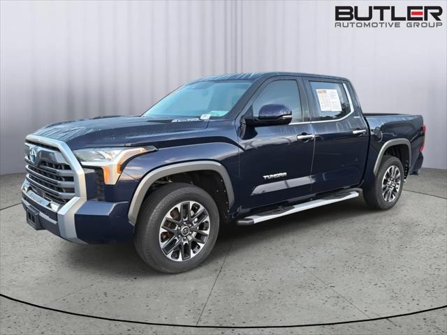 2023 Toyota Tundra Limited for sale in Macon, GA