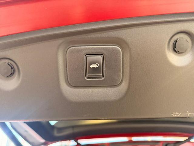 2015 Nissan Pathfinder Platinum