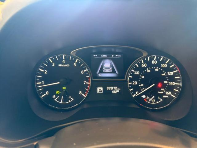 2015 Nissan Pathfinder Platinum