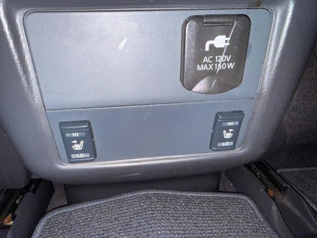 2015 Nissan Pathfinder Platinum