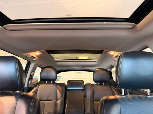 2015 Nissan Pathfinder Platinum