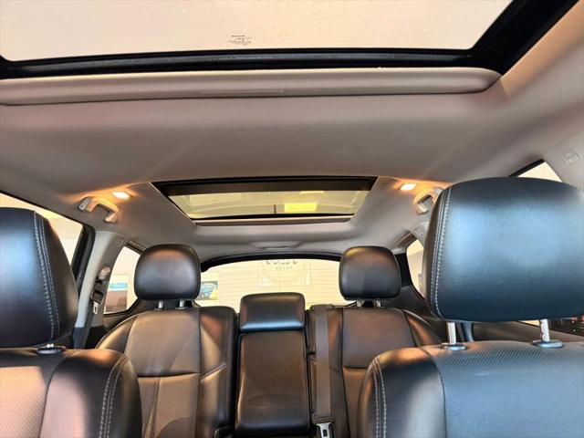 2015 Nissan Pathfinder Platinum