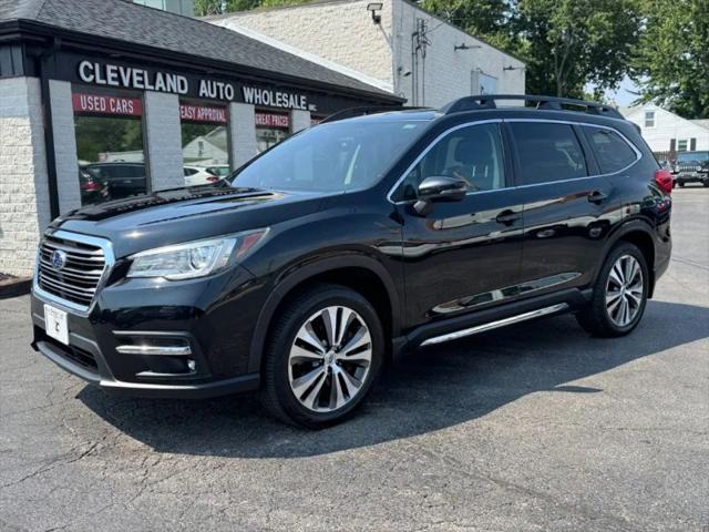 2019 Subaru Ascent Limited for sale in Willowick, OH