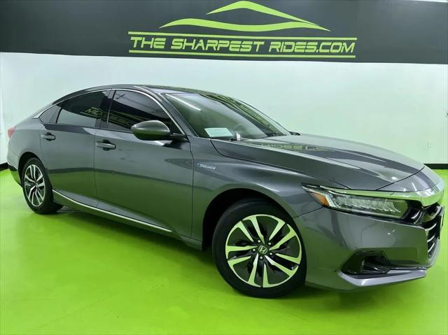 2021 Honda Accord Hybrid EX for sale in Englewood, CO