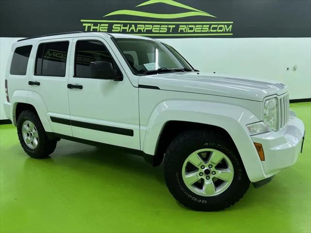 2012 Jeep Liberty Sport for sale in Englewood, CO