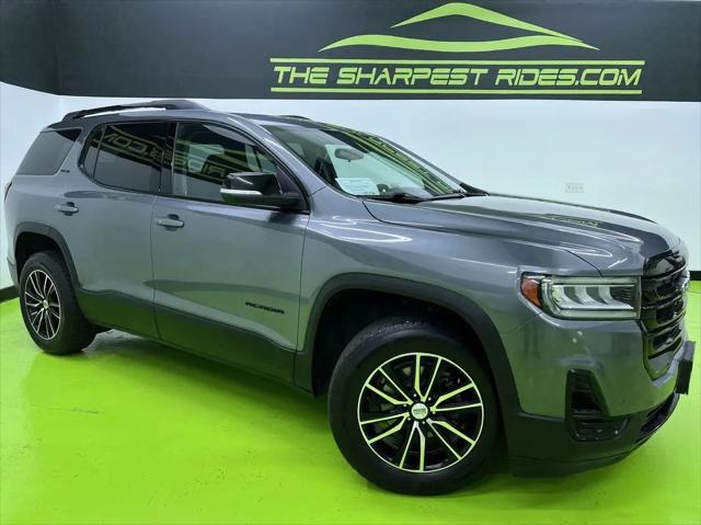 2021 GMC Acadia AWD SLE for sale in Englewood, CO