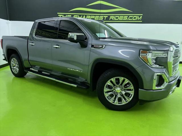 2021 GMC Sierra 1500 4WD Crew Cab Short Box Denali for sale in Englewood, CO