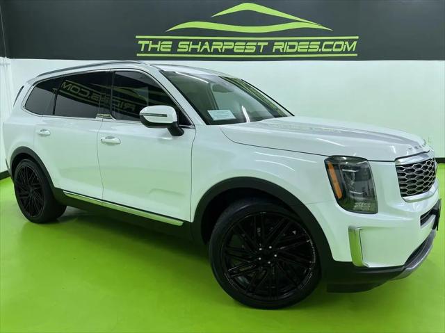2020 Kia Telluride EX for sale in Englewood, CO