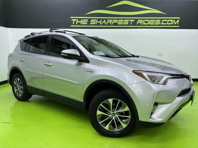 2016 Toyota RAV4 Hybrid XLE for sale in Englewood, CO