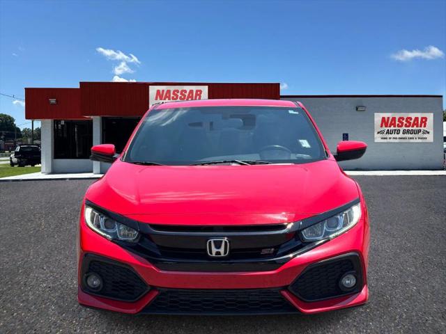 2019 Honda Civic Si