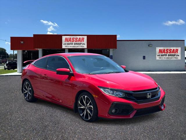 2019 Honda Civic Si