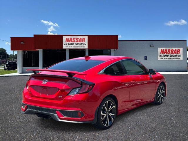 2019 Honda Civic Si