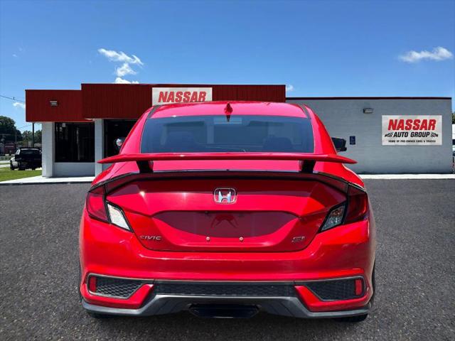 2019 Honda Civic Si