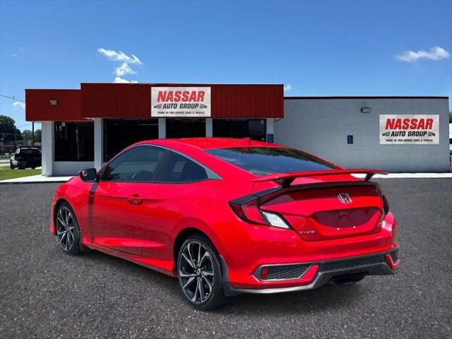 2019 Honda Civic Si