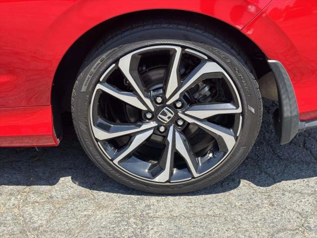 2019 Honda Civic Si