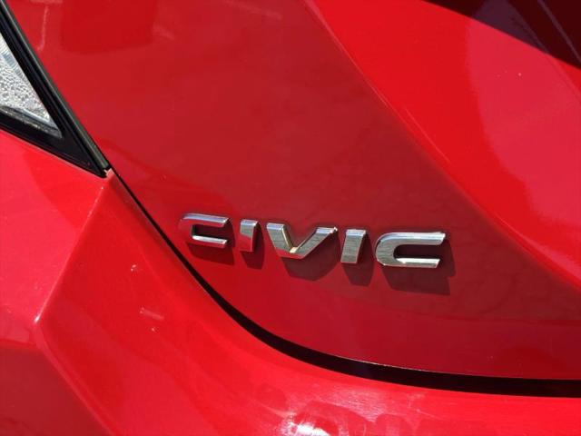 2019 Honda Civic Si