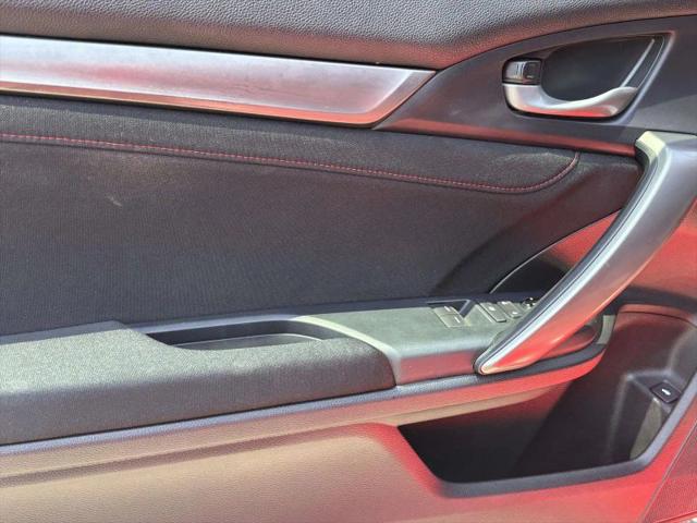 2019 Honda Civic Si
