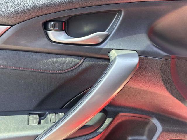 2019 Honda Civic Si