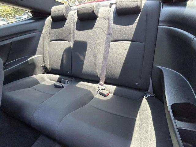 2019 Honda Civic Si