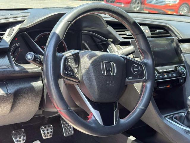 2019 Honda Civic Si