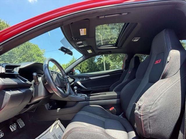 2019 Honda Civic Si