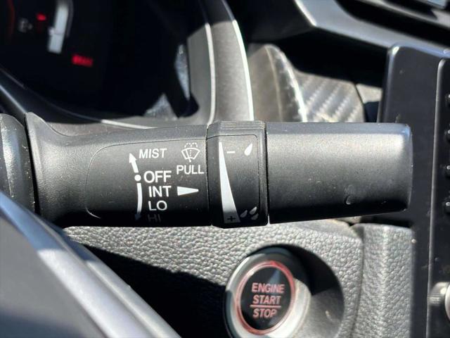 2019 Honda Civic Si