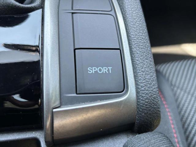 2019 Honda Civic Si
