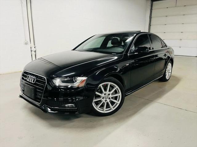 2014 Audi A4 2.0T Premium for sale in Addison, IL