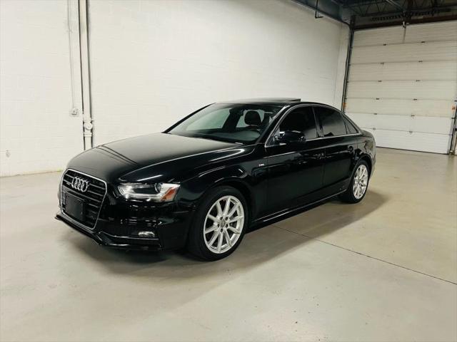 2014 Audi A4 2.0T Premium