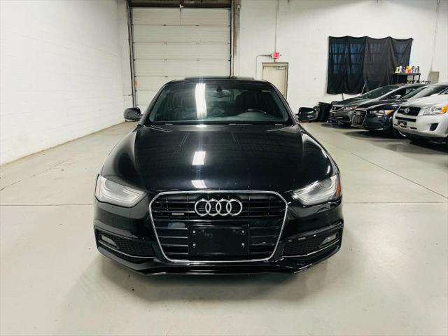 2014 Audi A4 2.0T Premium