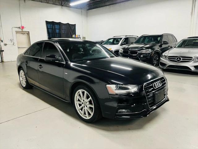 2014 Audi A4 2.0T Premium