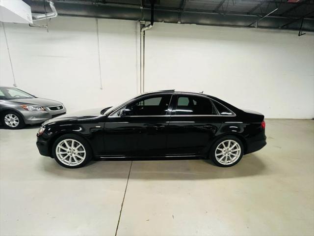 2014 Audi A4 2.0T Premium