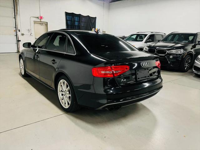2014 Audi A4 2.0T Premium