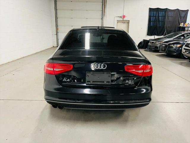 2014 Audi A4 2.0T Premium
