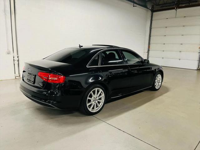 2014 Audi A4 2.0T Premium