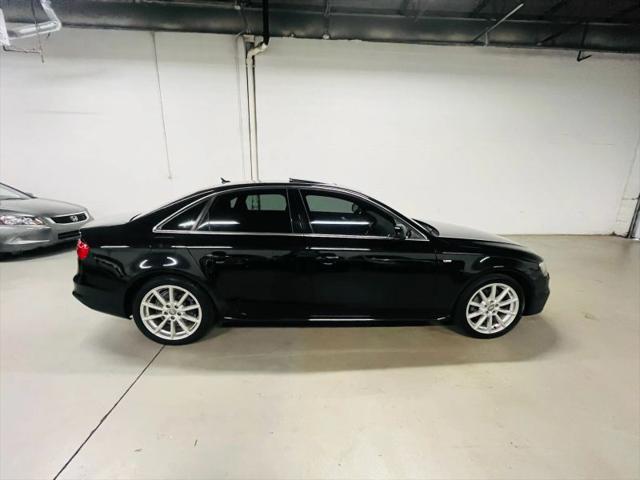 2014 Audi A4 2.0T Premium