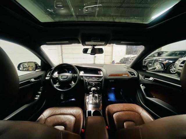 2014 Audi A4 2.0T Premium