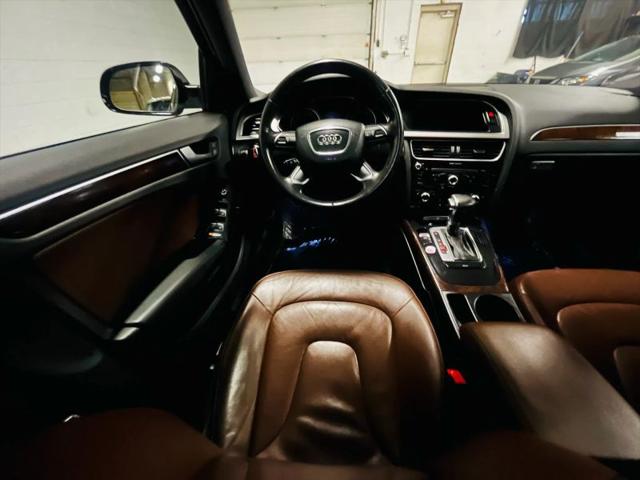 2014 Audi A4 2.0T Premium