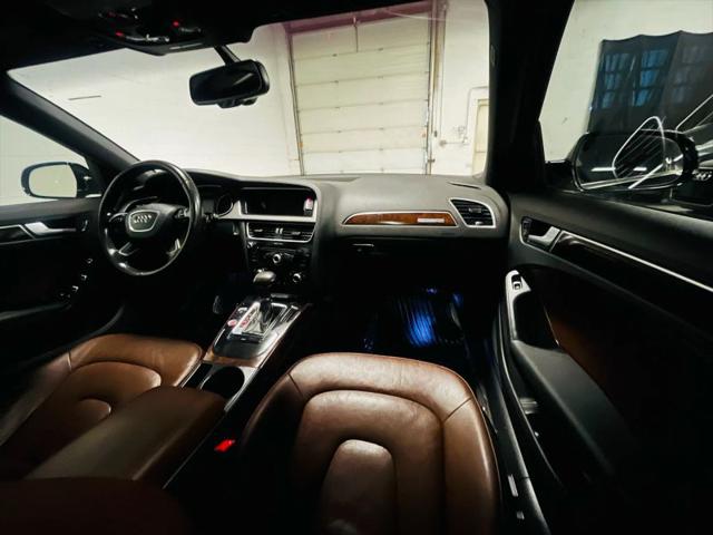 2014 Audi A4 2.0T Premium