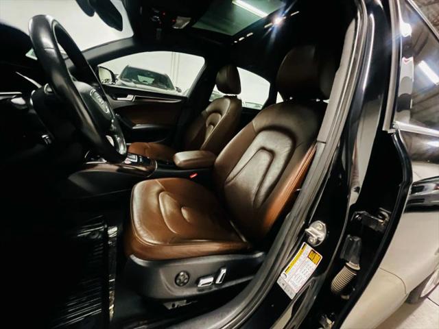 2014 Audi A4 2.0T Premium