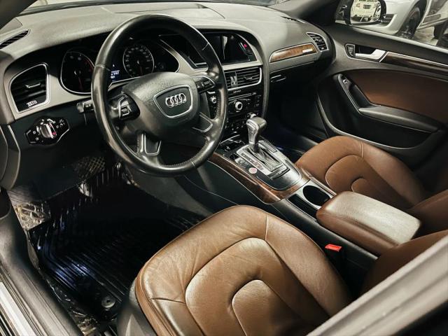 2014 Audi A4 2.0T Premium