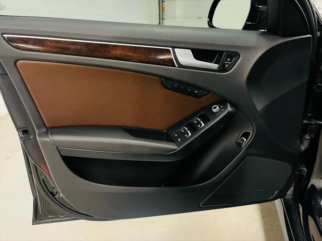2014 Audi A4 2.0T Premium