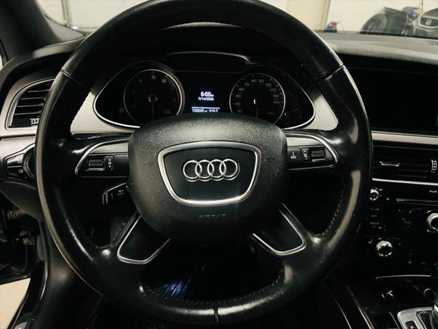 2014 Audi A4 2.0T Premium