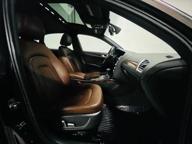 2014 Audi A4 2.0T Premium